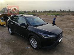 تويوتا كورولا كروس